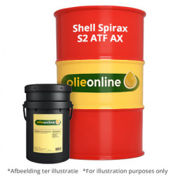 Shell Spirax S2 ATF AX | OilOnline