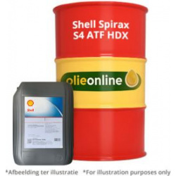 Shell Spirax S4 ATF HDX | OilOnline