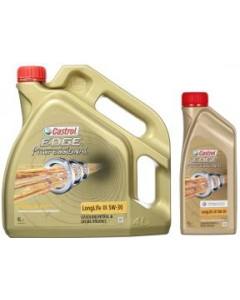 Castrol Edge Professional LongLife III 5W30