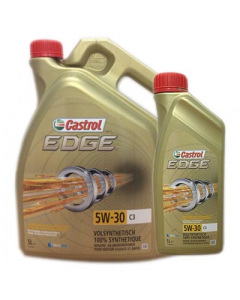 Castrol EDGE Titanium FST 5W-30 C3