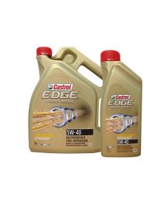 Castrol EDGE Turbo Diesel FST 5W-40 