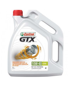 Castrol GTX 10W40 A3/B4 5l