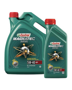 Castrol Magnatec Diesel 5W-40 DPF