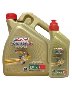 Castrol Power RS Racing 4T 10W-50