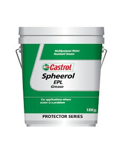 Castrol Spheerol EPL 1 - 18 kilo