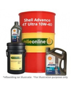 Shell Advance 4T Ultra 10W-40