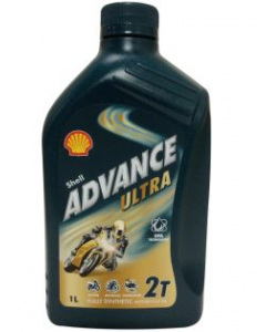 Shell Advance Ultra 2T