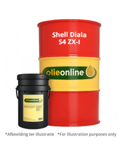 Shell Diala S4 ZX-I