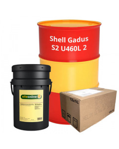 Shell Gadus S2 U460L 2