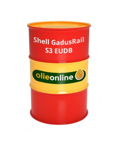 Shell GadusRail S3 EUDB