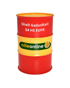 Shell GadusRail S4 HS EUFR