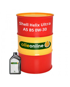 Shell Helix Ultra A5 B5 0W-30