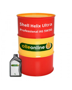 Shell Helix Ultra Professional AG 5W30