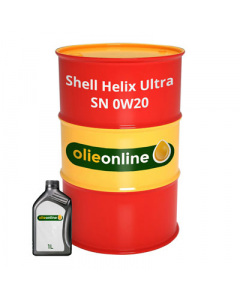 Shell Helix Ultra SP 0W-20