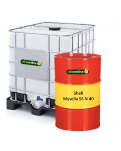 Shell Mysella S6 N 40