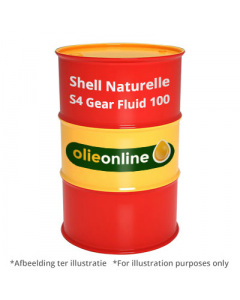 Shell Naturelle S4 Gear Fluid 100