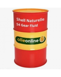 Shell Naturelle S4 Gear Fluid 150 209 L 