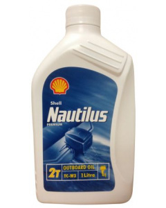 Shell Nautilus Premium Outboard 2T