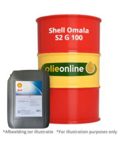 Shell Omala S2 G 100