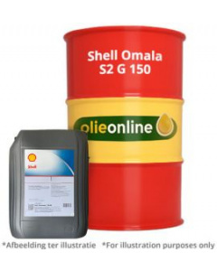 Shell Omala S2 G 150