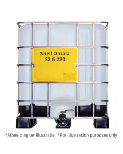 Shell Omala S2 G 220 1000 L