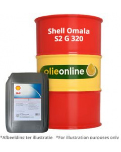 Shell Omala S2 G 320