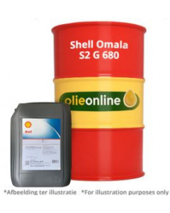 Shell Omala S2 G 680