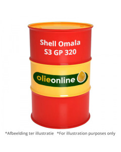 Shell Omala S3 GP 320