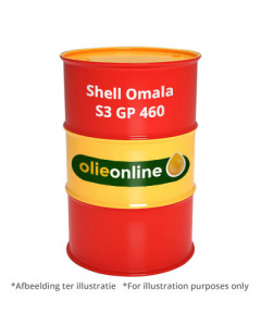 Shell Omala S3 GP 460