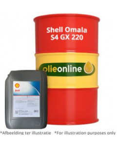 Shell Omala S2 GX 220