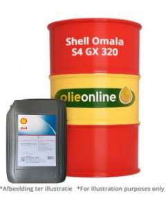 Shell Omala S4 GX 320