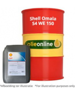 Shell Omala S4 WE 150