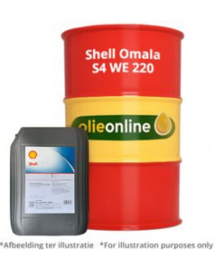 Shell Omala S4 WE 220