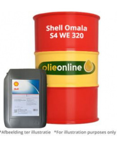 Shell Omala S4 WE 320