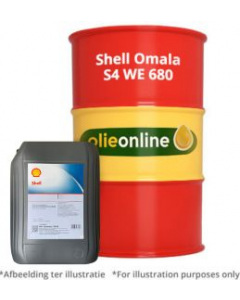 Shell Omala S4 WE 680