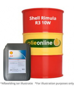 Shell Rimula R3 10W