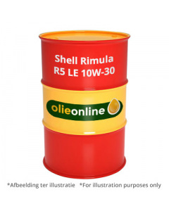 Shell Rimula R5 LE 10W-30