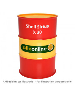 Shell Sirius X 30