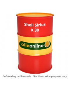 Shell Sirius X 30