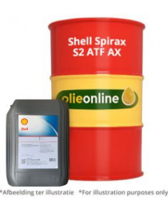 Shell Spirax S2 ATF AX