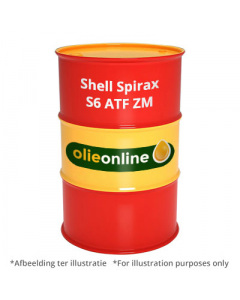 Shell Spirax S6 ATF ZM