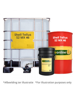 Shell Tellus S2 MX 46 OilOnline