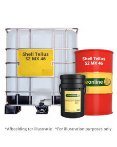 Shell Tellus S2 MX 46 HLP