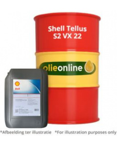 Shell Tellus S2 VX 22