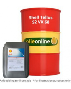 Shell Tellus S2 VX 68