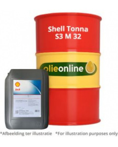 Shell Tonna S3 M 32