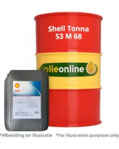 Shell Tonna S3 M 68