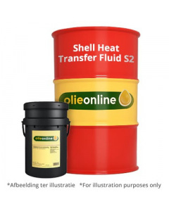 Shell Heat Transfer Fluid S2