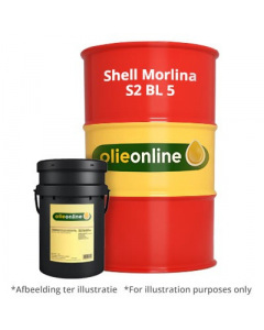 Shell Morlina S2 BL 5