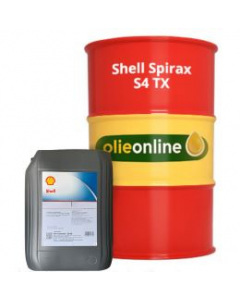 Shell Spirax S4 TX